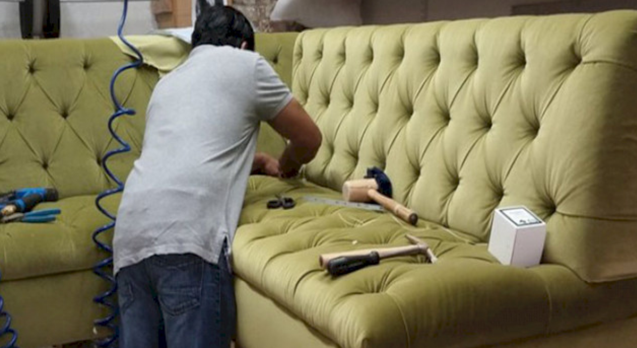 Amk Sofa Repair Service